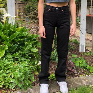 RE/DONE Originals Stove Pipe Jeans